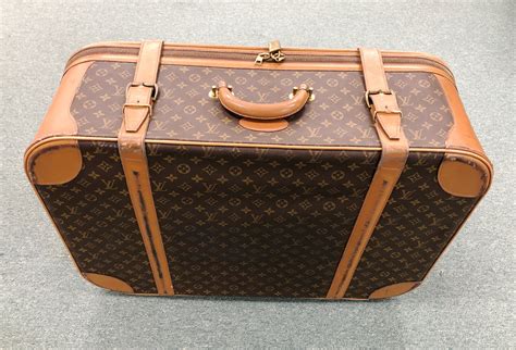 inexpensive louis vuitton luggage|louis vuitton large suitcase.